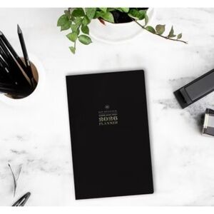 BLUE SKY DAY DESIGNER 2026 Weekly/Monthly Planner